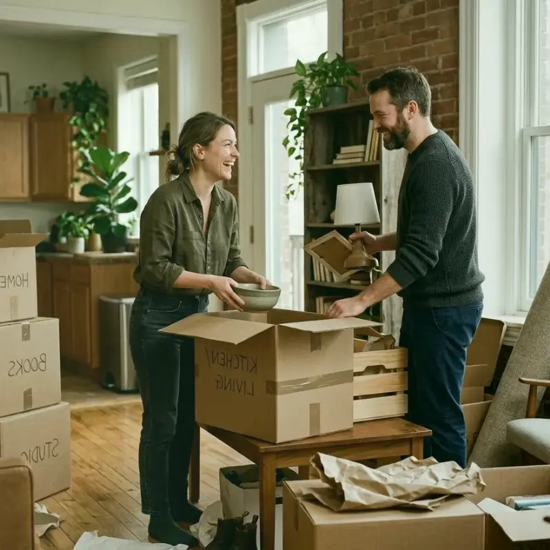 Rusty Forge — Unser Team im Fokus